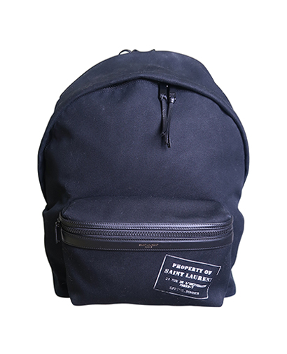 Property Backpack, front view